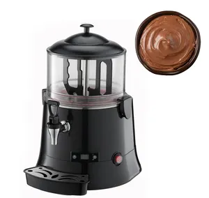 Máquina de café para chocolate, venta al por mayor, dispensador de bebidas calientes de mesa pequeña con los mejores precios
