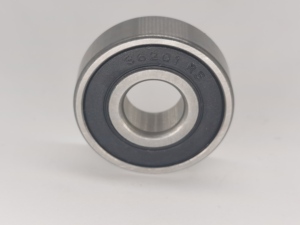 Roulement à billes à gorge profonde simple rangée en acier inoxydable <span class=keywords><strong>S6201</strong></span> 12x32x10mm, lubrifié à la graisse, étanchéité 2RS ZZ, résistant à la corrosion - Product Image 5