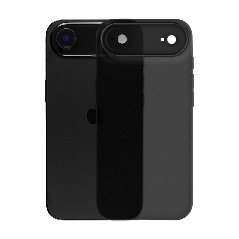 สีดำควัน