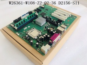 W26361-W108-Z2-02-36 W26361-W108-H2 เมนบอร์ด PLC - Product Image 2
