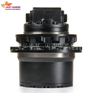 มอเตอร์ขับเคลื่อนสุดท้าย Hangood 401-00335 สำหรับ 70 70Z DX70 อะไหล่เครื่องจักรก่อสร้าง วิศวกรรมเครื่องจักรก่อสร้าง - Product Image 2