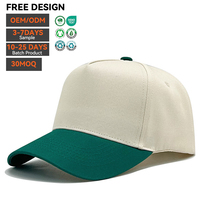 Gorra de Béisbol de Sarga de Algodón con Logotipo Personalizado OEM, 6 Paneles, Bordado, Correa Ajustable, Deportiva, Casual, para Hombre