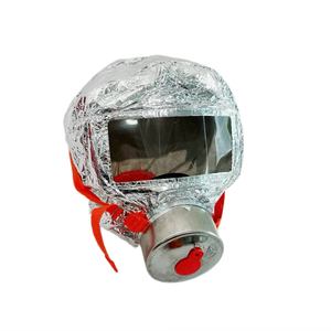 Masker pelindung API, peralatan proteksi api bahan Retardant api Hotel rumah - Product Image 1