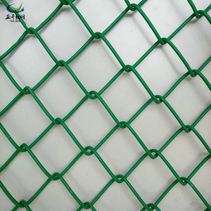 Malla de seguridad de cadena <span class=keywords><strong>para</strong></span> canchas deportivas, malla de diamante duradera <span class=keywords><strong>para</strong></span> <span class=keywords><strong>tenis</strong></span>, baloncesto y seguridad en parques infantiles - Product Image 6