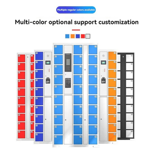 Trung Quốc bán buôn đồng xu hệ thống sạc điện thoại di động thông minh sạc lưu trữ Locker - Product Image 4