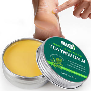 ELAIMEI Bálsamo de Aceite de Árbol de Té para el Cuidado de los Pies, Talones <span class=keywords><strong>y</strong></span> <span class=keywords><strong>Codos</strong></span>, Hidrata <span class=keywords><strong>y</strong></span> Calma, para Pie de Atleta, Picaduras de Insectos <span class=keywords><strong>y</strong></span> Rozaduras, Marca Privada - Product Image 1