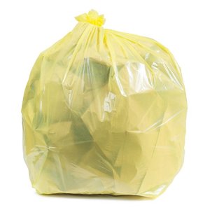 Vente en gros de doublure de poubelle bleu noir sac en plastique robuste emballage plastique jetable étanche personnalisation Vietnam - Product Image 6