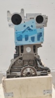 Bloc moteur K4M neuf d'usine pour Renault Kangoo Scenic Clio 1.6 16 soupapes - Pièces de moteur