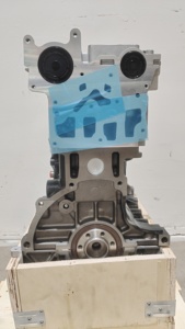Bloc moteur K4M neuf d'usine pour <span class=keywords><strong>Renault</strong></span> Kangoo Scenic Clio 1.6 16 soupapes - Pièces de moteur - Product Image 2