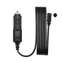 Chargeur de Voiture 12V DC-DC pour GPS et Navigation Automobile