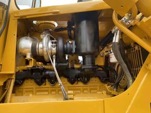 Thứ hai tay Mèo d6r d7h <span class=keywords><strong>D8K</strong></span> KOMATSU D375A-5 máy ủi bánh xích máy móc d375a2 D275 Chất lượng cao xây dựng Dozer - Product Image 4