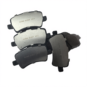<span class=keywords><strong>Pastiglie</strong></span> Freno Posteriori D1307-8422 per Land Rover Freelander 224DT 200AQ DW12 FA/Range-Rover Evoque L538 3DR 5DR - Product Image 3