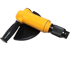 TY34180 Tarboya 1.1 hp Governed Motor Safety Lock Lever Start Grinders 3", 4", 5" ,6", 7", 9' Professional air Angle Grinder - Product Image 5