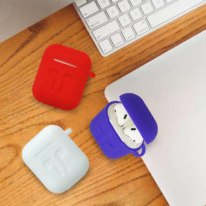 Housse de protection en silicone <span class=keywords><strong>Air</strong></span> pods <span class=keywords><strong>Pro</strong></span> pour écouteurs AirPods 2 <span class=keywords><strong>3</strong></span> - Product Image 6