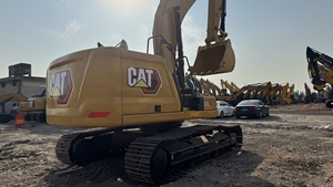 รถขุดตีนตะขาบ Caterpillar 320GC ปี 2025 มือสองสำหรับขาย |   รถขุด 20 ตัน พร้อมบุ้งกี๋ขนาด 1.2 เมตร เครื่องยนต์ PLC และมอเตอร์ - Product Image 4