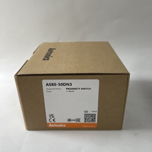สวิตช์ตรวจจับวัตถุแบบเหนี่ยวนำ AS80-50DN3 - Product Image 1