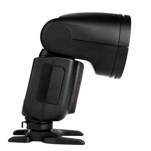 <span class=keywords><strong>Godox</strong></span> <span class=keywords><strong>V1</strong></span>-C 76Ws TTL Flash rond avec système sans fil 2.4G X 1/8000s HSS pour appareils photo <span class=keywords><strong>Canon</strong></span> EOS - Product Image 5