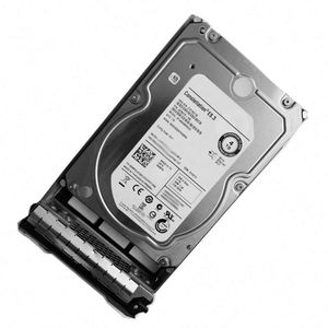 25N64 สินค้าใหม่ในสต็อก DEXX ฮาร์ดดิสก์ 4TB 7.2K SAS LFF 12Gbps ขนาด 3.5 นิ้ว พร้อมถาดสำหรับเซิร์ฟเวอร์ PowerEdge - Product Image 5