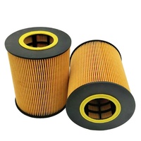 Filtre à huile direct d'usine E13HD47 P550765 LF3867 HU1381x FO-ECO002 pour élément de filtre à huile de moteur diesel de camion