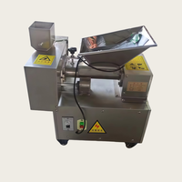 Machine à diviser la pâte semi-automatique en acier inoxydable de haute qualité, capacité 100-200 kg/h, pour boulangerie, baguette, pizza