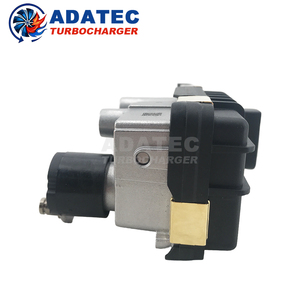Actionneur de turbo G-26 G-026 GT2056V 757779 30757080 pour <span class=keywords><strong>Volvo</strong></span> S60 <span class=keywords><strong>S80</strong></span> V70 XC70 XC90 2.4 <span class=keywords><strong>D5</strong></span> 185HP - Product Image 5