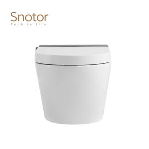 Úc phổ biến SAA Watermark CE cấp giấy chứng nhận thông Minh Tường treo nhà vệ sinh với giấu Tank - Product Image 4