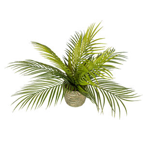 High Quality Artificial Bonsai <b>Plastic</b> Plants for Home Decoration Artificial Plant Leaves Branch Plantas Artificiales Decoracion - Product Image 5