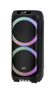 רמקול סאונד בר NDR-1306 RGB בלוטות' נייד עם סוללה חזקה למסיבות - Product Image 4