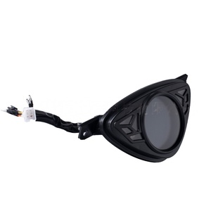 Instrumento con Pantalla Digital, Instrumento Digital LCD de Siete Colores, Apto para Modificación de Tacómetro Mio100 - Product Image 2