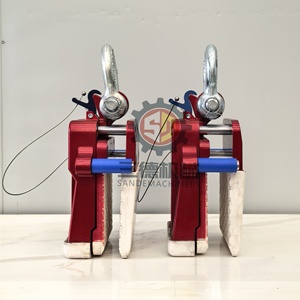 Outils de levage SANDE en acier pour pierres, pince de levage pour dalles de marbre et granit, pour usine de fabrication de granit, marbre et <span class=keywords><strong>ardoise</strong></span> - Product Image 3