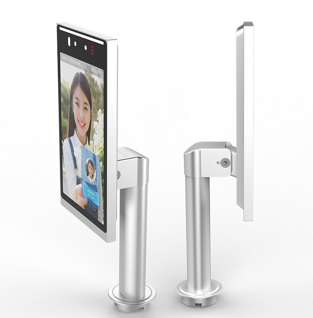 8 Inch Face Recognition Time Attendance Door Access Control Machine System with Night Vision Time Attendance and Face Reader