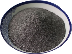 40-80 lưới 80-100 lưới Boron Carbide b4c Boron Carbide Flux cored dây và mặc tấm sản xuất - Product Image 2