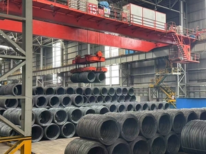 Carbon 45 #55 #60 #65 # 08A ASTM tiêu chuẩn 5.5mm 6.5mm 8mm lạnh tiêu đề dây thép thanh cho sản xuất bu lông và đai ốc - Product Image 6