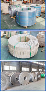 สินค้ายอดนิยม2022ขาย Sus301 304 201วัสดุแถวที่ไม่ใช่แม่เหล็กสามารถทำให้สปริงวงสแน็ปอินสปริงแถบสแตนเลส - Product Image 6