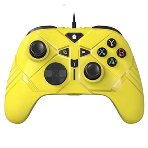 Mando de Juego con Cable para Sala de Estar, con Motor de Vibración, Efecto Hall, Respuesta Rápida, Compatible con PC - Product Image 2