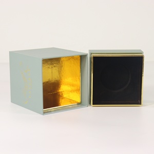 Bán buôn tùy chỉnh giấy Nước hoa bao bì hộp sang trọng tông Hộp quà tặng cho nước hoa tái chế gấp hộp cho nước hoa hiển thị - Product Image 6