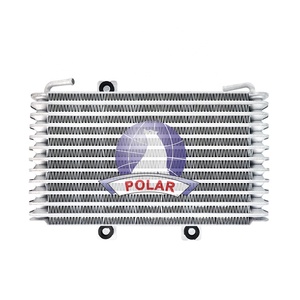 Refroidisseur d'huile de transmission personnalisé OEM/ODM pour Nissan <span class=keywords><strong>Caravan</strong></span> NV350 - Product Image 2