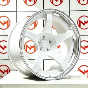 Jantes de voiture de tourisme personnalisées forgées Maxtera AL13 style LM5C pour McLaren <span class=keywords><strong>Ferrari</strong></span> Porsche 911 GT-R Corvette BMW Audi AMG - Product Image 6