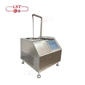 Lst nóng bán 5.5L tự động sô cô la máy rút nóng sô cô la kem ủ máy cho nhà hàng kẹo ngành công nghiệp - Product Image 6