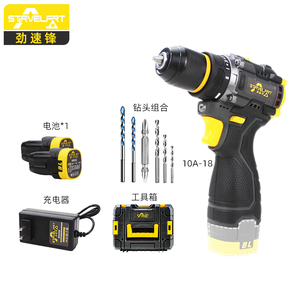 Rechargeable Cordless <b>Hand</b> Drilling Machine for Home Portable Power Tools Handheld Hammer <b>Drill</b> Set Power <b>Drills</b> - Product Image 1