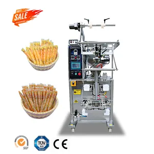 Multifunction Small Sachet Water Juice Ice Pop Popsicle Ice Lolly Stick Bag Liquid Fill Seal Packing Machine