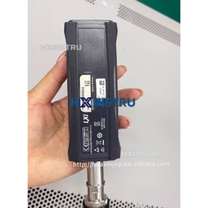 คีย์ไซท์ L2062XA เซ็นเซอร์วัดกำลังไฟฟ้าแบบไดนามิกเรนจ์กว้าง LAN 10MHz-18GHz 50,000 การอ่านค่า/วินาที -70 +26 DBm รับประกัน 1 ปี H - Product Image 1