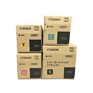 Cartouche de toner originale CT202630, version japonaise originale pour Fuji Xerox VI C2271 C3371 C4471 C5571 C6671 C7771 - Product Image 3