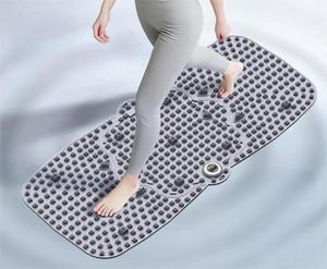 Soft Silicone Foot <b>Massage</b> Acupressure <b>Mat</b> Extra-long Indoor Running Space Foot-Stomping Pad Acupressure <b>Mat</b> - Product Image 2