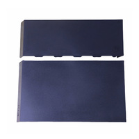 Coque complète pour PS4, coque de remplacement supérieure et inférieure pour console PS4 Fat CUH-1000 CUH-1100 CUH-1200 Series
