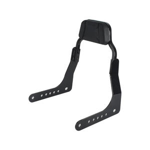 ชุดบาร์ซิสซี่สำหรับรถจักรยานยนต์การติดตั้งแบบสลักเกลียวต่ำสำหรับ Harley Softail Low Rider st/ei diablo/ <span class=keywords><strong>Sport</strong></span> <span class=keywords><strong>Glide</strong></span> 2018-2025 - Product Image 1