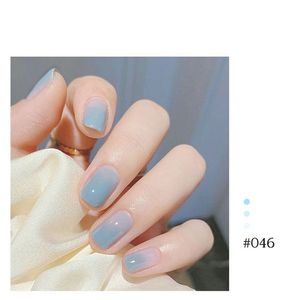 Factory wholesale Custom Private Label High Quality Jelly Transparent UV Nail Gel Polish - Product Image 4