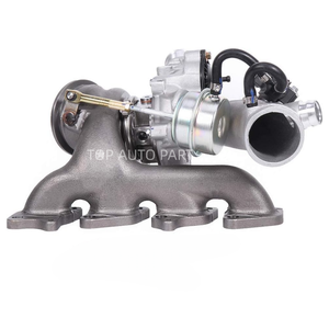 55565353 860156 Новый комплект турбонагнетателя A14NET GT1446 для Chevrolet Cruze, Opel Astra, Saab, 100% протестирован - Product Image 2
