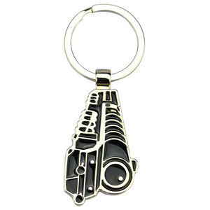 Artigifts-Llavero <span class=keywords><strong>de</strong></span> Metal con Logo personalizado, llavero <span class=keywords><strong>de</strong></span> coche <span class=keywords><strong>de</strong></span> carreras <span class=keywords><strong>de</strong></span> esmalte duro suave - Product Image 4