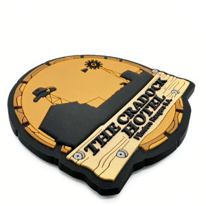 Aimant de réfrigérateur en PVC moulé sur mesure en caoutchouc souple, avec création artistique gratuite, pour professionnels B2B - Product Image 6